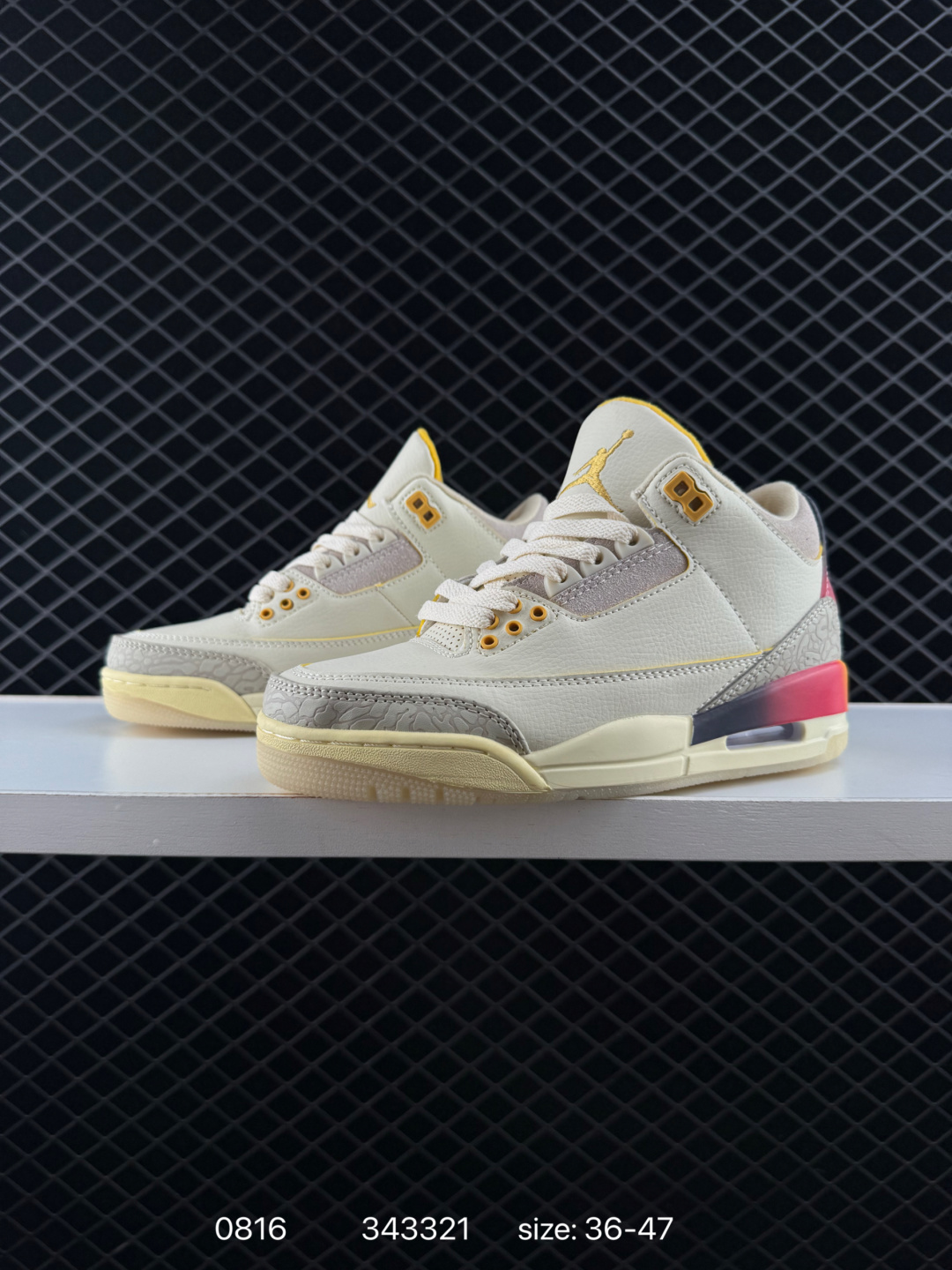 Nike Air Jordan 3 Retro SE